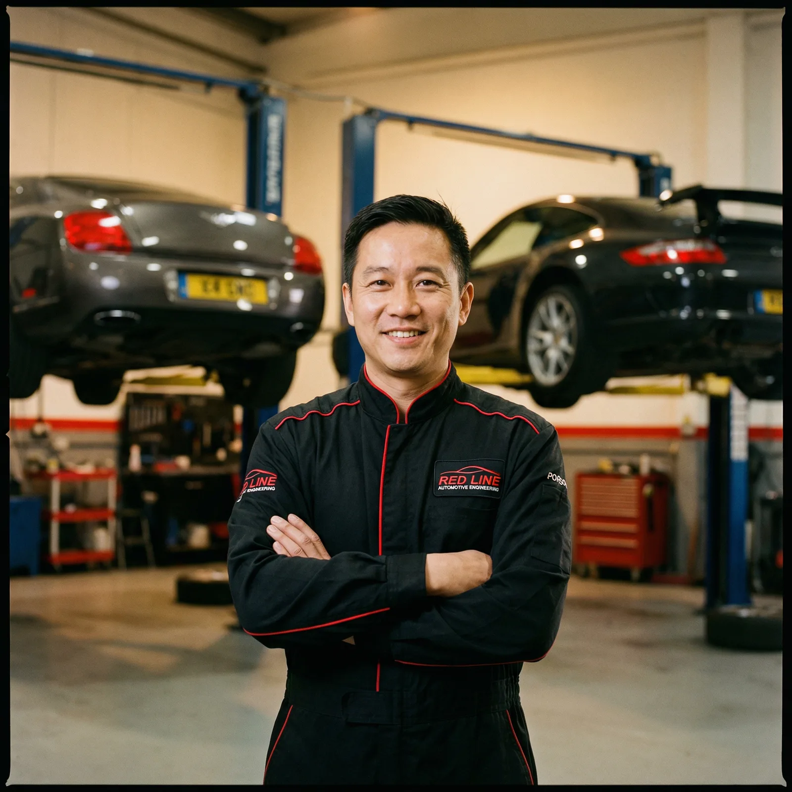 高清无码首席改装技师